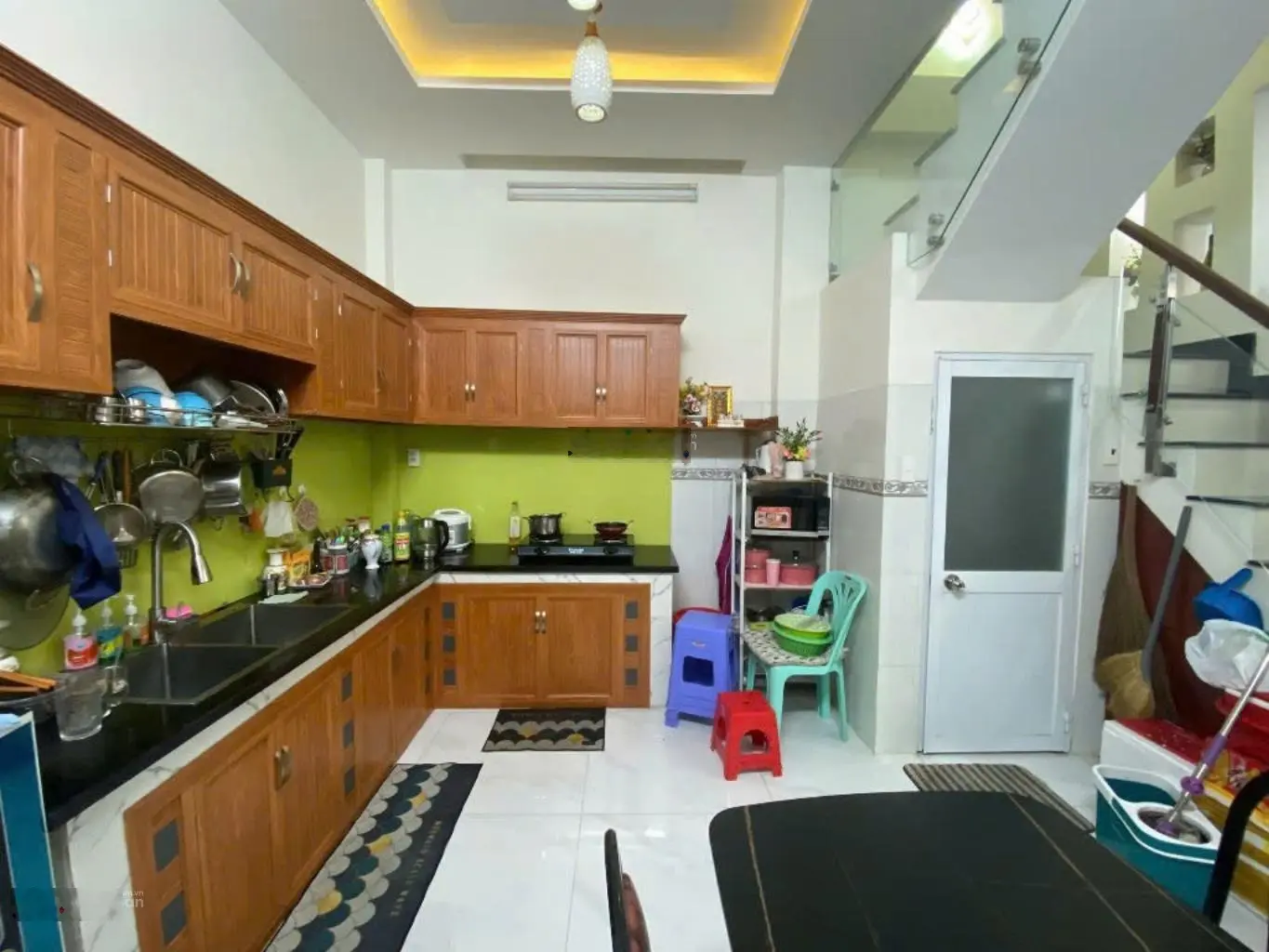 Nhà hiếm gấp bán, nhà mặt tiền khu Tên Lửa Bình Tân ngay công viên không lộ giới, 42m2, 4 tầng, 4PN