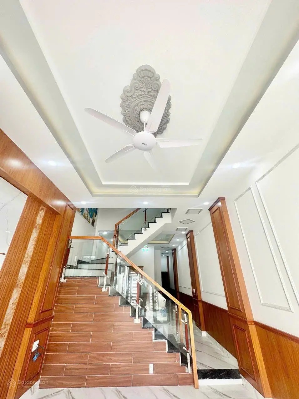 Chủ gởi bán nhà đã hoàn công mặt tiền kinh doanh đường Huỳnh Mẫn Đạt P. Hóa An, DT 84,5m2, sổ riêng