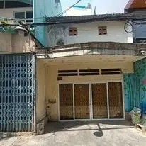 Chủ cần bán gấp nhà Phường Tân Hưng, Quận 7, sổ hồng riêng, đã hoàn công, 30m2