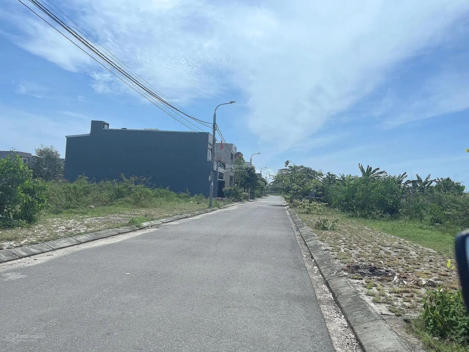 Bán đất kiệt, tái định cư Hoà Liên