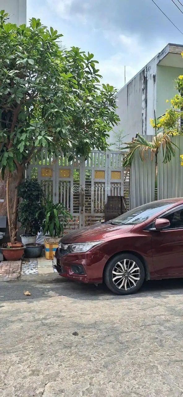Bán gấp lô đất vip 5x18m, 5tỷ4, khu phân lô 100m ra Trần Thị Do Q12 đường 13m