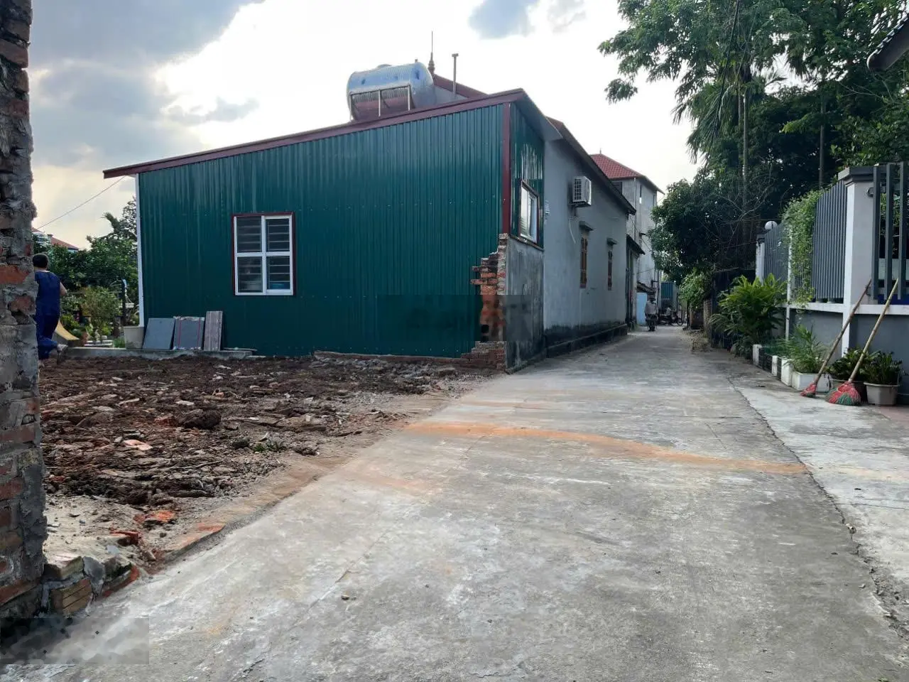 Hàng mới ra lò. Duy nhất 1 lô 70m2 tại Thanh Lâm - Mê Linh
