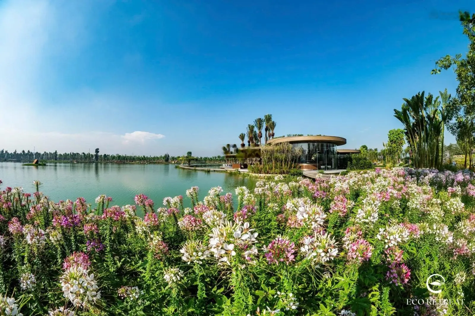 Eco retreat mở bán giai đoạn 2. booking 50tr/ suất