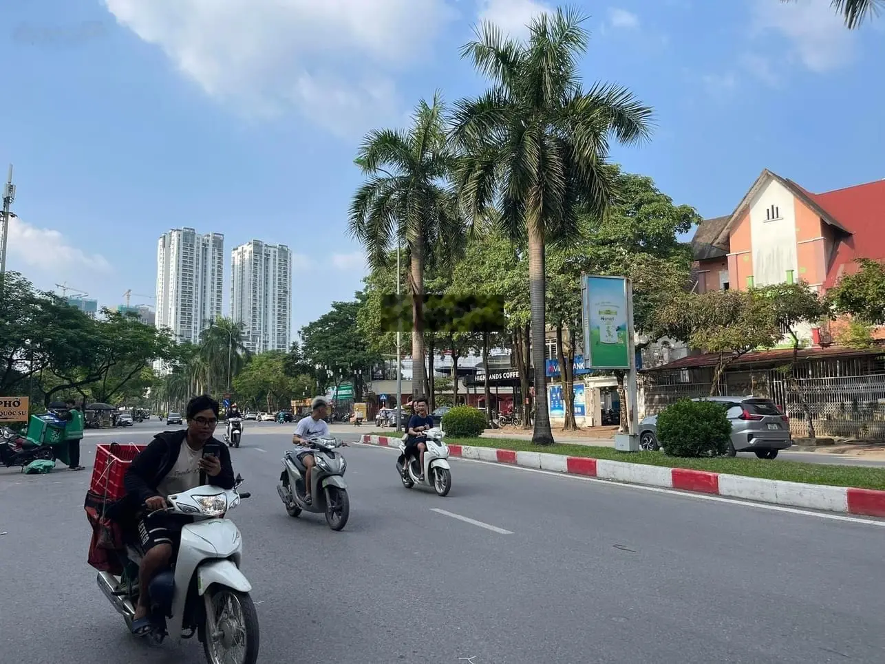 Biệt thự Văn Quán-Hà Đông - Đẹp không tỳ vết-Cực hiếm - giá từ 19 - 70 tỷ diện tích 210m2 - MT 20m