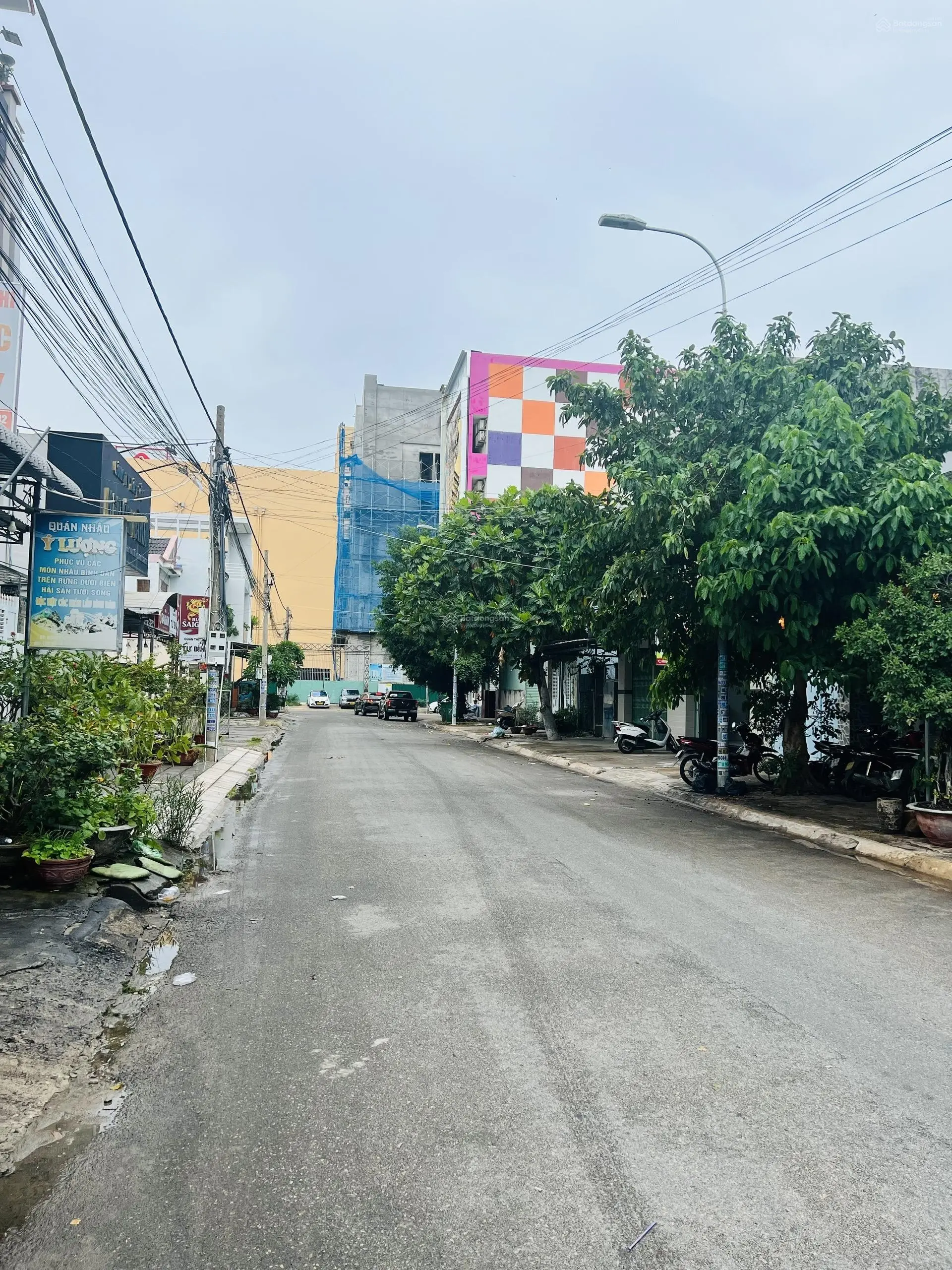 Bán 2 lô liền kề mặt tiền đường Đỗ Hành, Phan Thiết, 200m² đất ở đô thị, giá 7 tỷ 3!