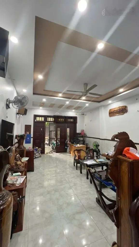 Khu Hoàng Văn Thụ, khu vip KS Đệ Nhất, 4 tầng, 72m2, ngang 5m, Kinh Doanh, cty - giá 10 tỷ hơn