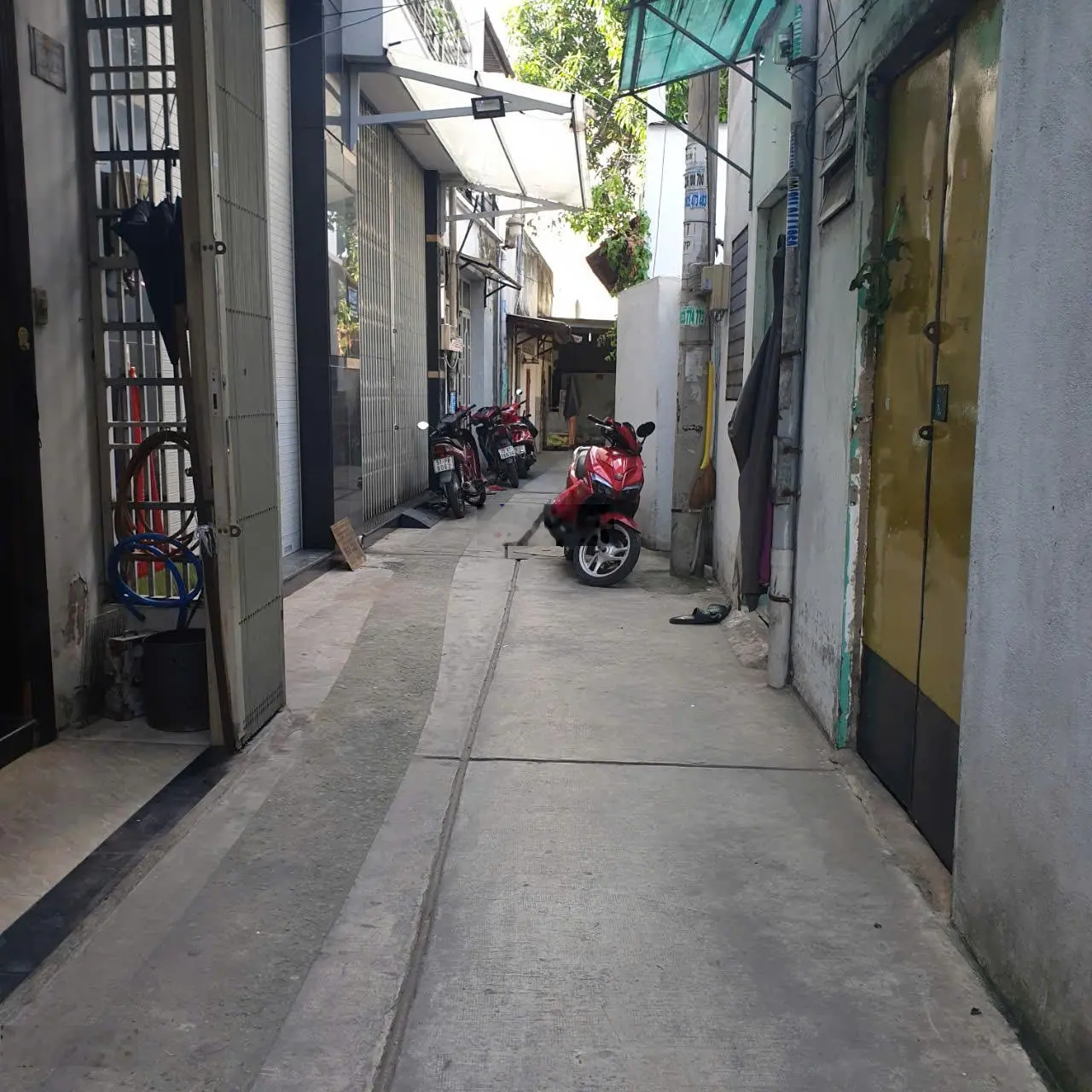 Bán nhà hẻm 804 Lê Trọng Tấn, Quận Bình Tân, TP HCM