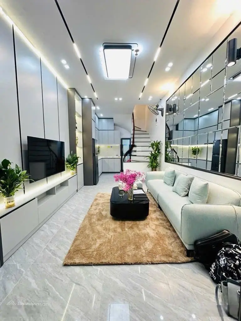 Bán nhà riêng Kim Mã, Nhà đẹp 2 mặt thoáng, khách chỉ việc xách vali về ở. 27M 4 TẦNG.