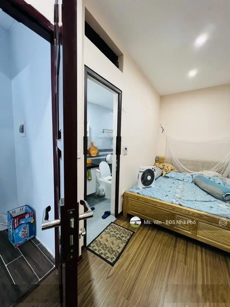 Bán nhà Văn Quán, MT 3,8m, ô tô, KD, 7 tỷ 15