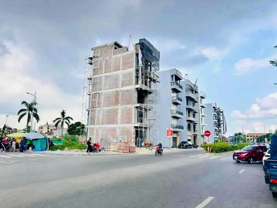 Bán đất TĐC Cây Đa, Ngô Quyền 40m2 hướng Tây tứ trạch vị trí đẹp không lỗi gì