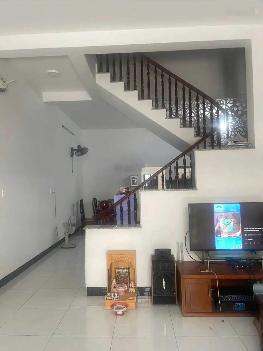 Bán nhà riêng 3PN, 3WC, 76m2 tại Lưu Chí Hiếu, p10, Vũng Tàu, 4,49 tỷ
