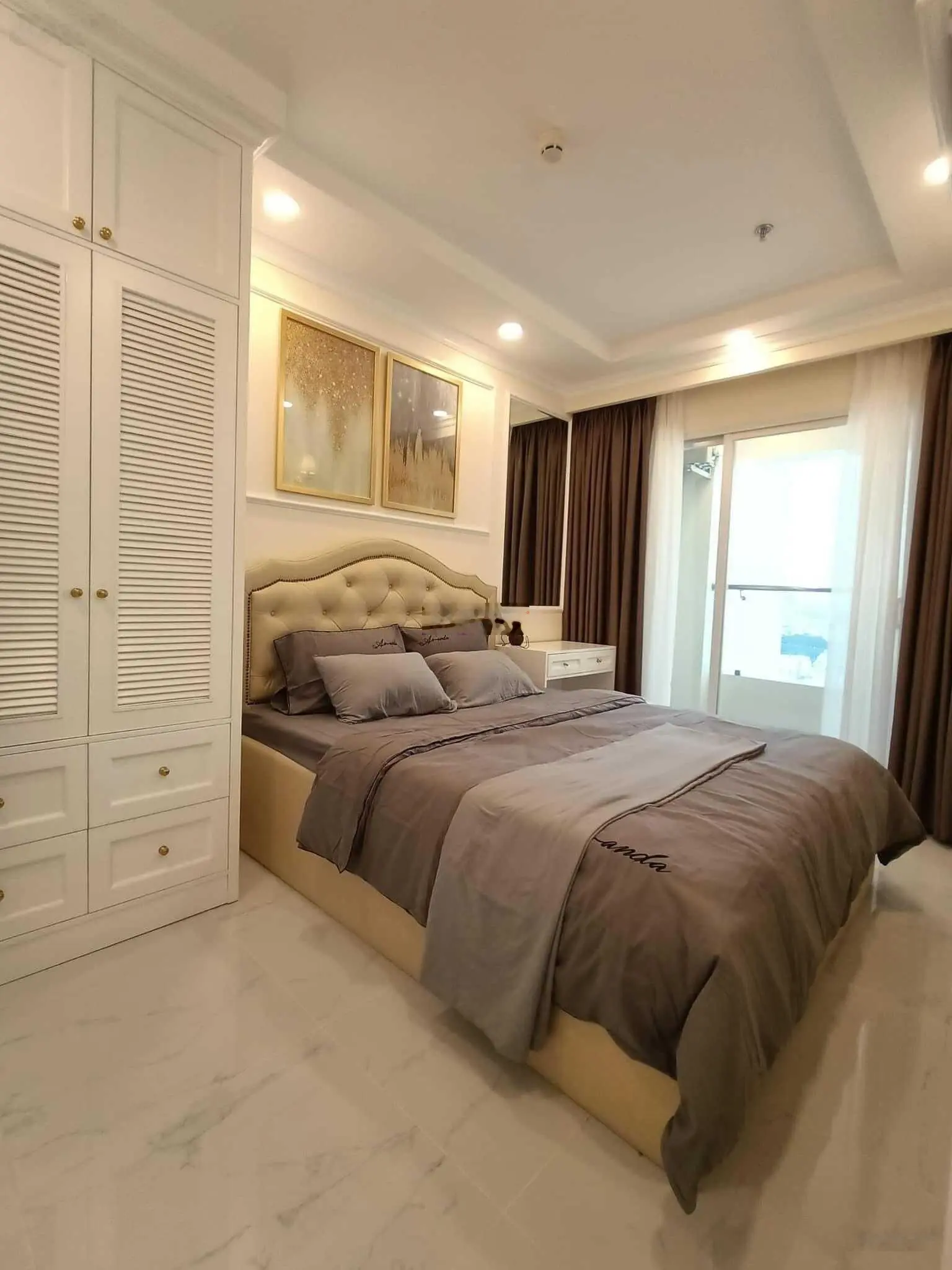 Bán căn hộ chung cư Lucky Palace Quận 6. 85m2, 2PN, giá 3.9 tỷ. Sổ hồng. LH: 0902 369 *** Hạnh Thi