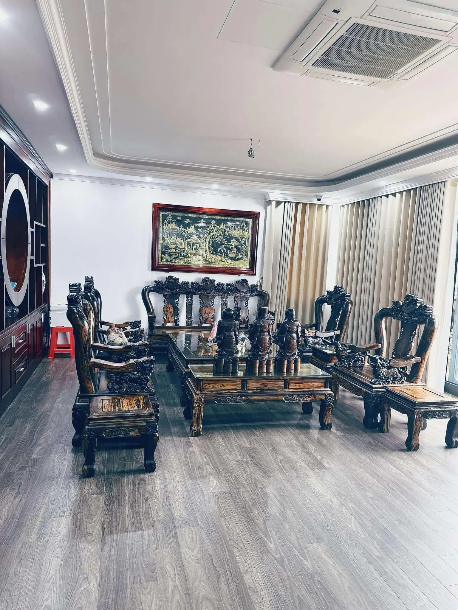 Quan Nhân - Thanh Xuân 123/126m x 8 tầng, mặt tiền 8m, giá 47 tỷ thương lượng
