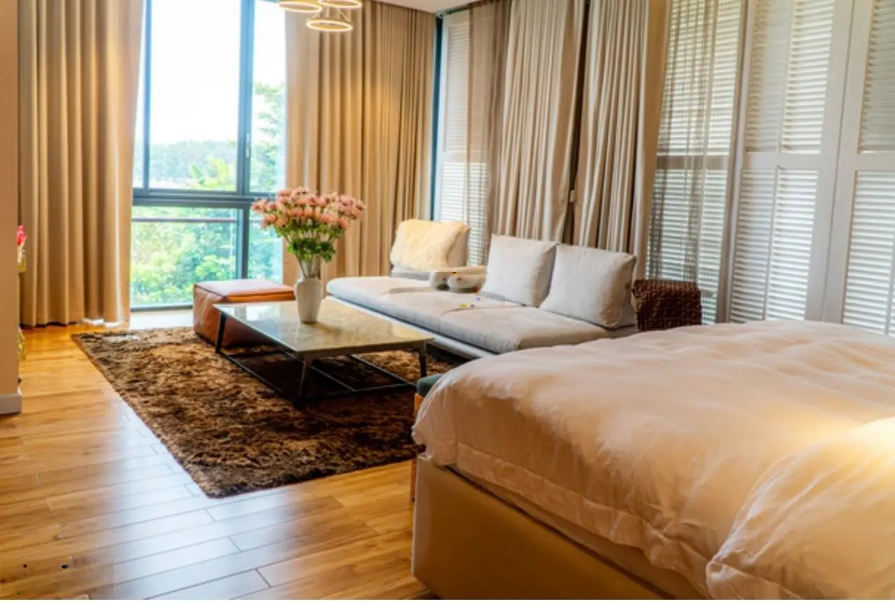 Biệt thự Thảo Điền siêu đẹp - 158 tỷ