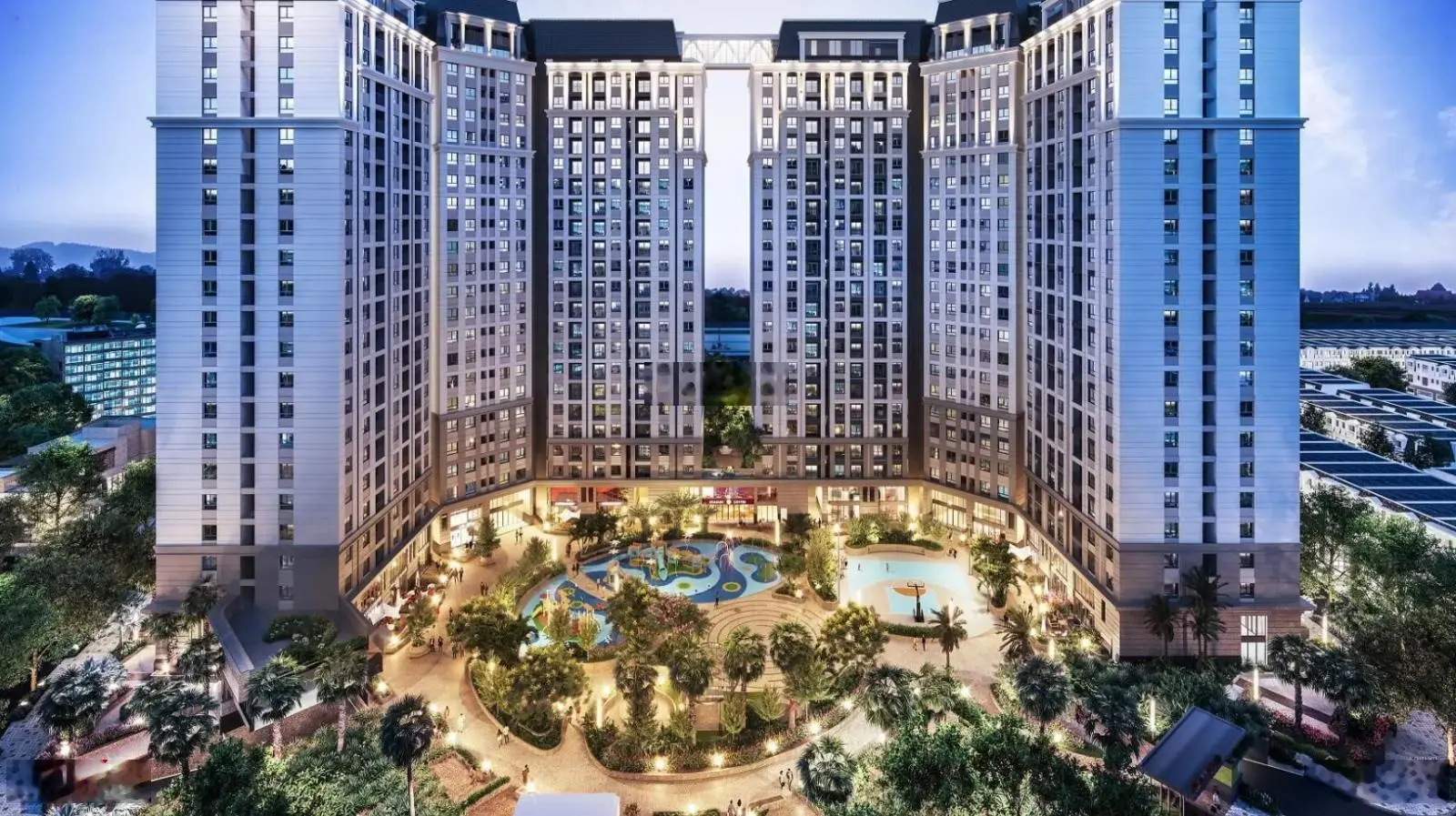Cắt lỗ siêu đậm 700tr nhận luôn căn 3PN giá 2.x tỷ ngay cạnh Aeonmall Hạ Long, giãn tiến độ 3 năm