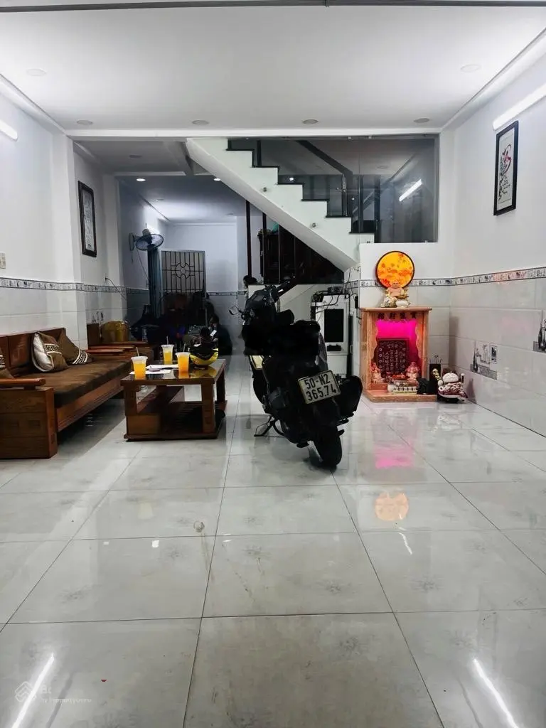 Bình tân -bán nhà -dt 45m giá nhỉnh 3 tỷ , giáp phan anh -gần ngay lê văn quới.