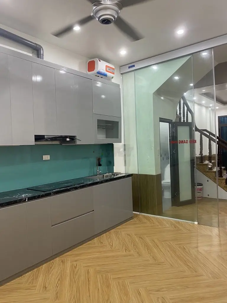 Nhà 50m2 Dân Xây - TT Trâu Quỳ, Gia Lâm