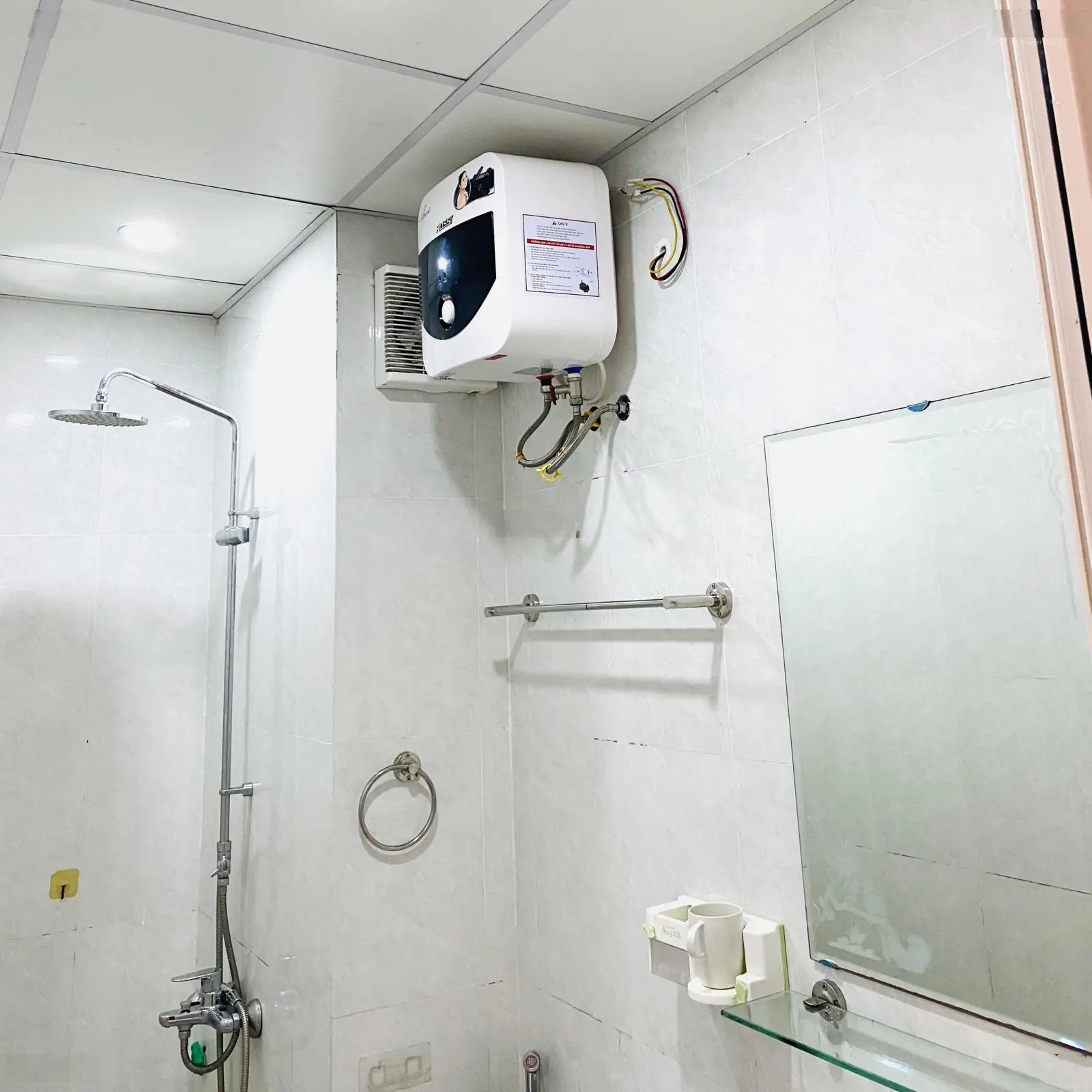 Bán căn hộ 2PN 2VS chung cư New Life trung tâm Bãi Cháy - Hạ Long - Quảng Ninh
