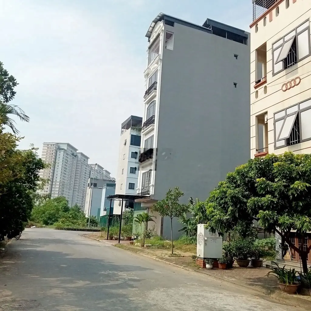 Đất dịch vụ dương nội-50m2- mt4.5m-vỉa hè kinh doanh- tương lai x2x3