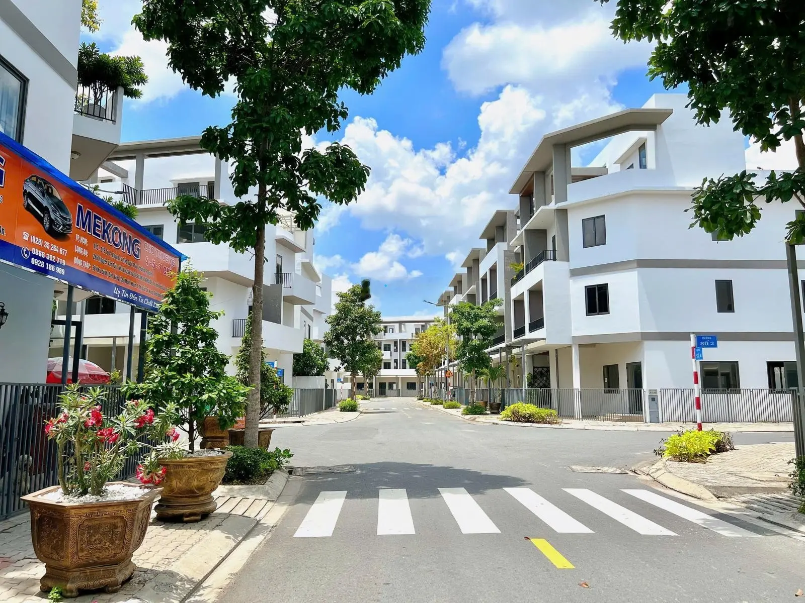 Giỏ hàng CĐT -Nhà phố, biệt thự liền kề chỉ hơn 3 tỷ/ căn 70m2
