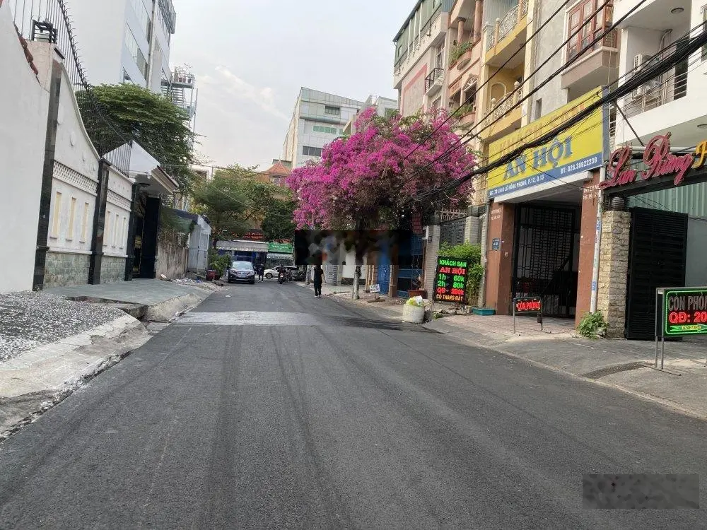 Giảm 3 tỷ! Bán gấp nhà đẹp đường 3/2-Lê Hồng Phong, P12, Q10: 5x24m 5 tầng full nội thất giá 29 tỷ
