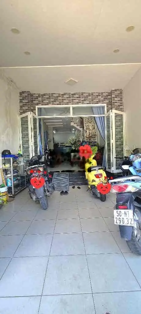 Mặt tiền diện tích khủng giá rẻ sổ riêng 3 tầng 106m2 chỉ 7,3 tỷ