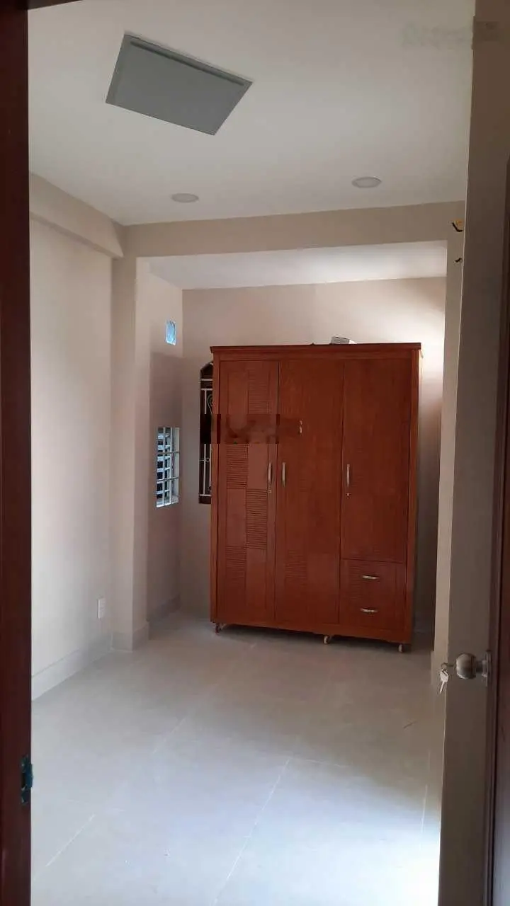 Nhà mới đẹp, xây kiên cố hẻm 304 Bùi Đình Túy, 27m2, 3.3 tỷ TL