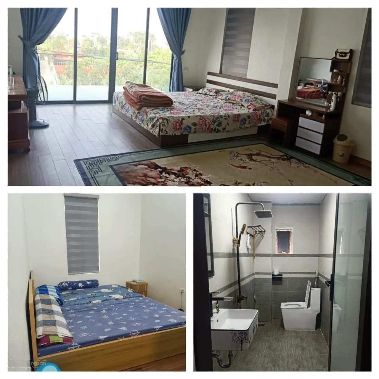Bán nhà 3 tầng 50m2 Lễ Pháp, Tiên Dương, Đông Anh- mặt tiền 5,2m - đường ô tô thoải mái vào nhà