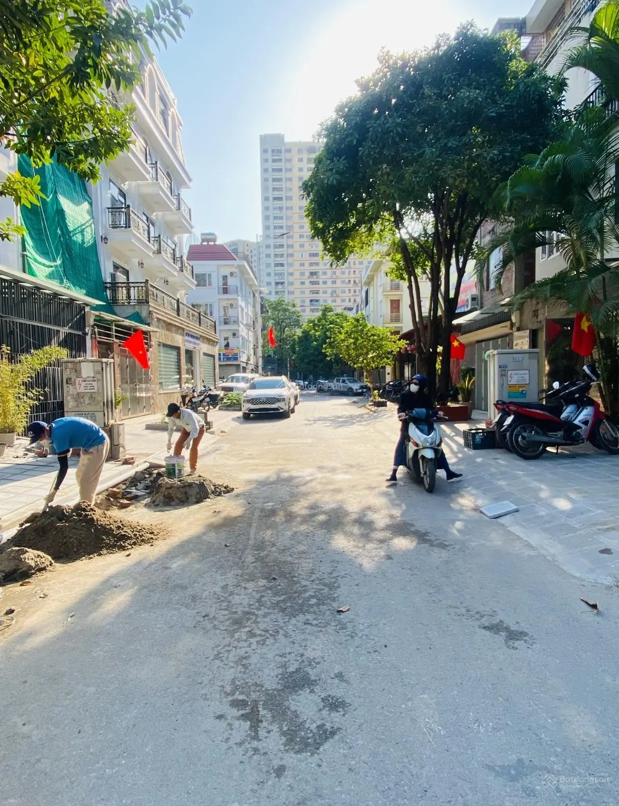 Chính chủ cần bán căn liền kề - kđt Văn Khê - Hà Đông - 85m2 - 5t - mt 5m - 18.1 tỷ