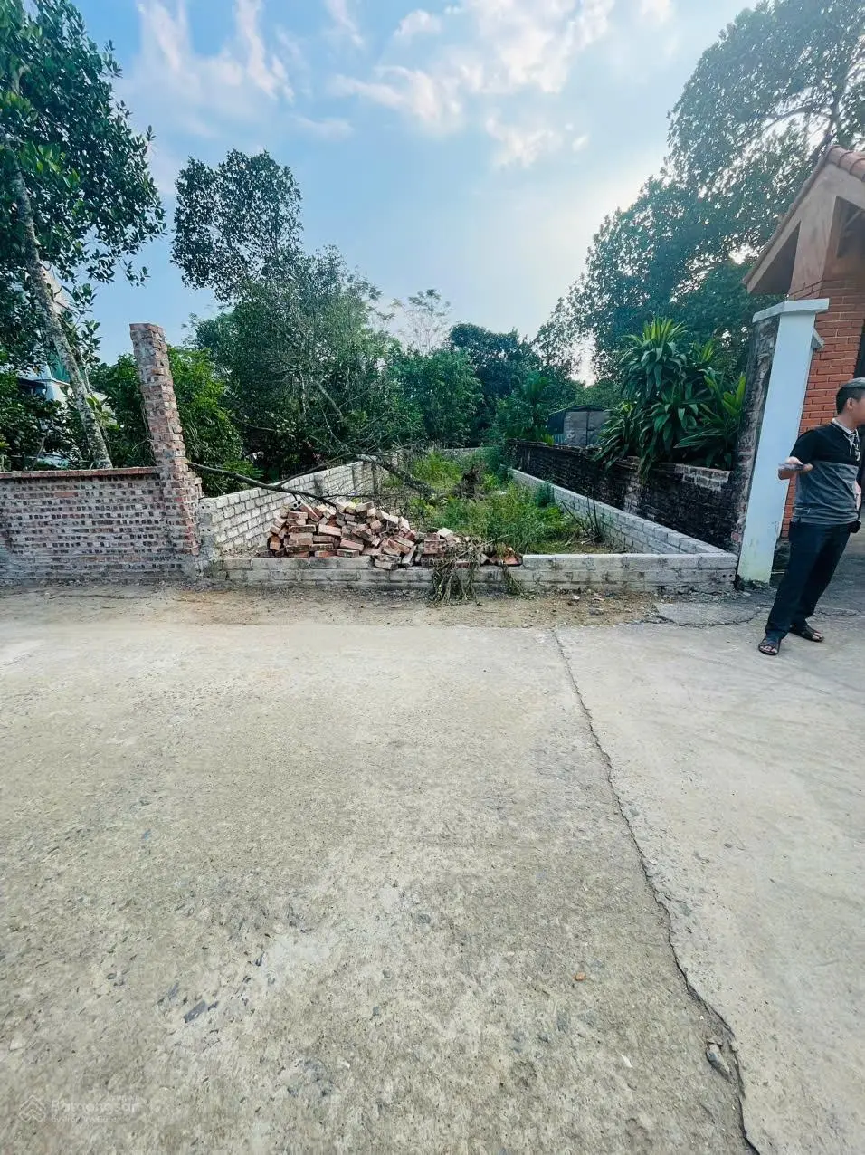 Chính chủ bán: 93,5m2 đất đẹp vuông vắn để ở hay xây trọ đều được