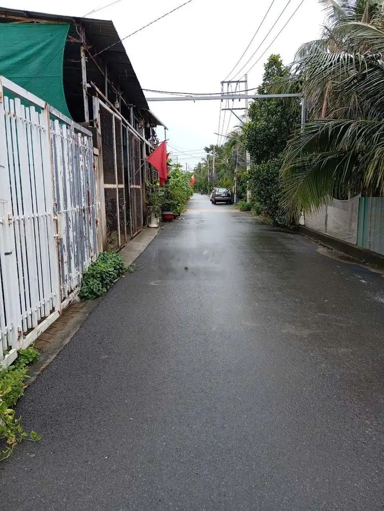 Nhà Vĩnh Phú Cách Đường Nhựa Chỉ 30m