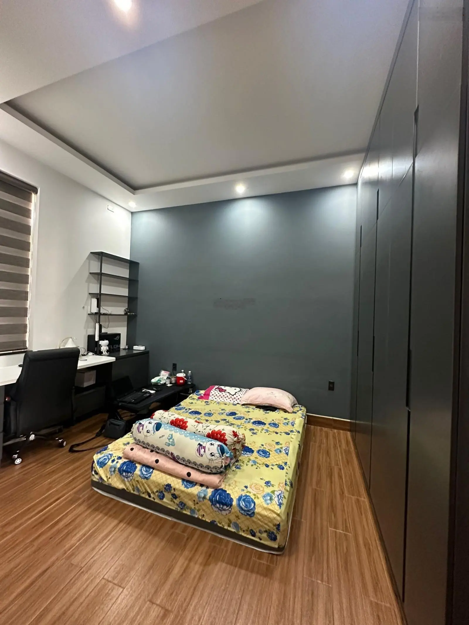 Bán biệt thự 200m2 SHR thổ cư đường ô tô (P. Bửu Long)