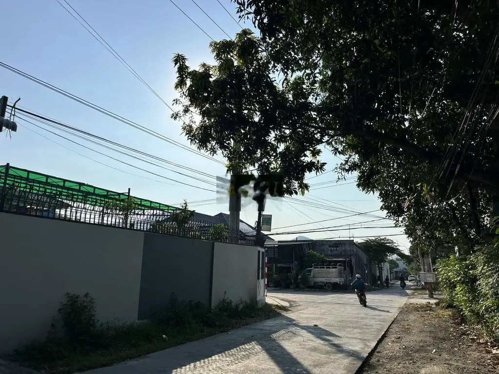 Mặt đường Hoàng Minh Thảo - Phước Đồng - Nha Trang