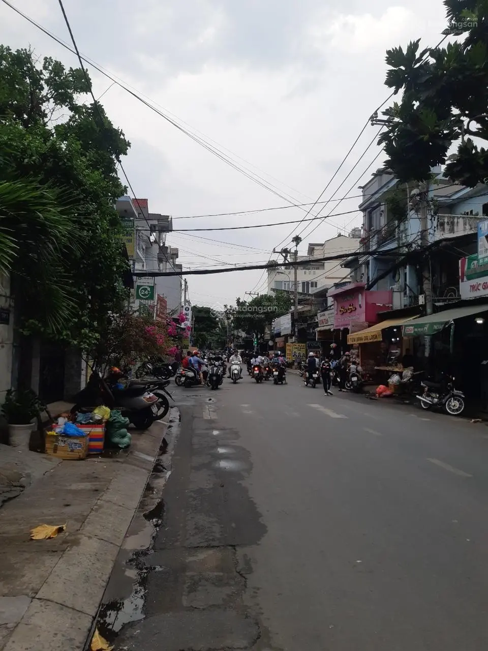 Bán gấp MT Phạm Đăng Giảng 4 x 20m