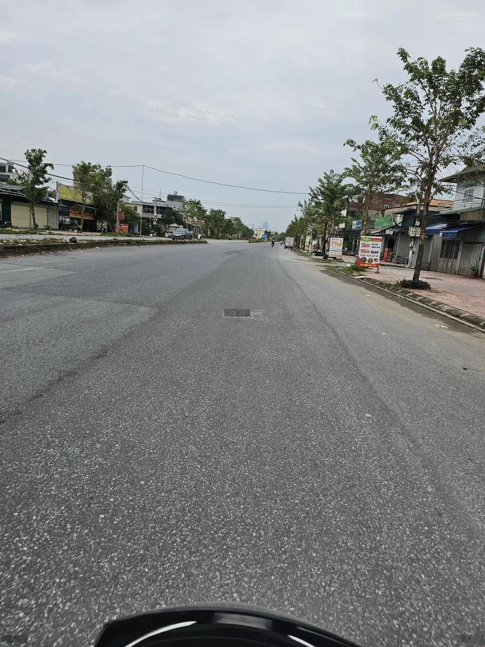 Bán 77m2 đất dịch vụ Lại Yên, Hoài Đức, Hà Nội mặt tiền rộng 5m