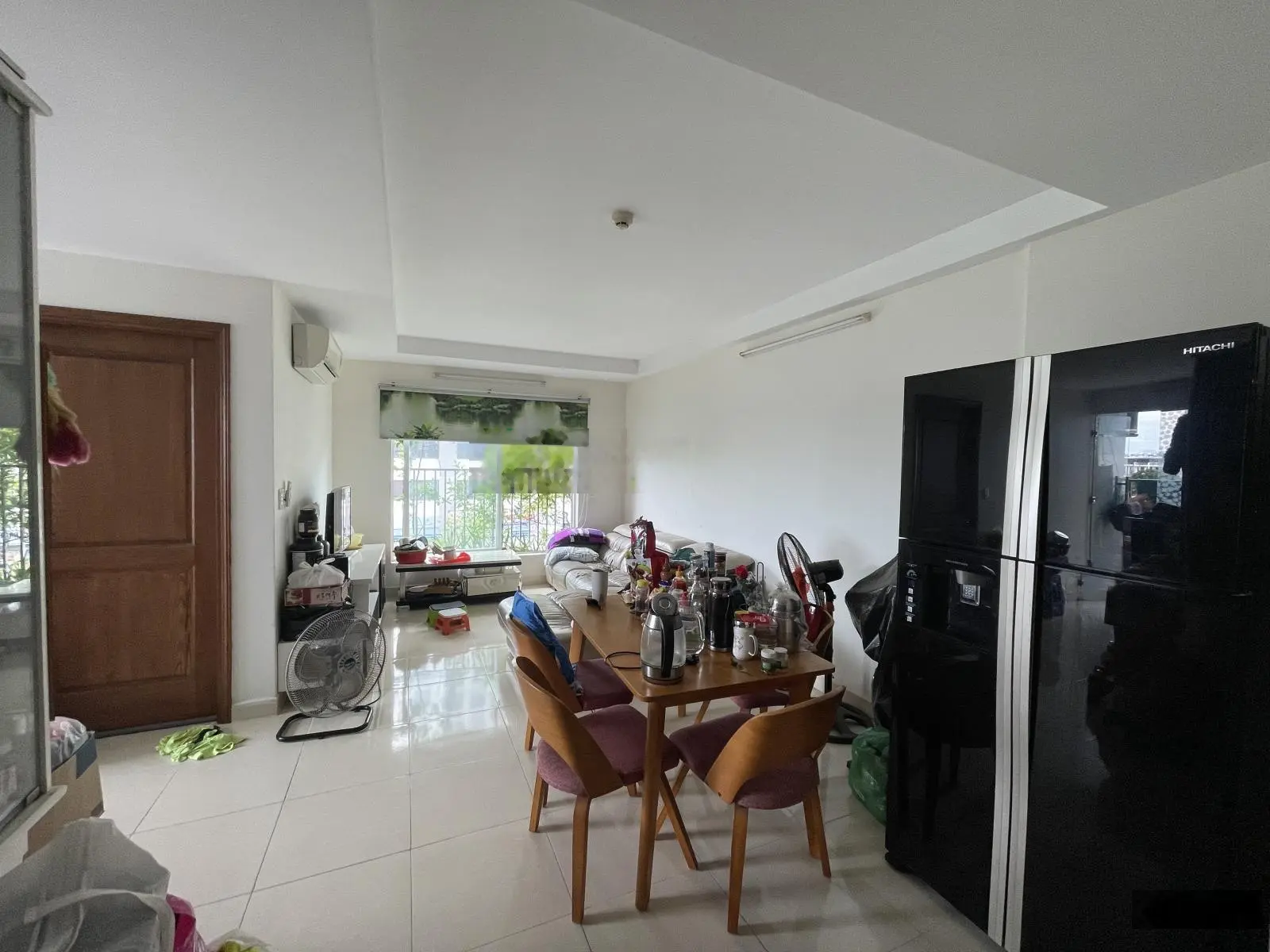 Bán gấp căn góc 2 pn, giá chỉ 2 tỷ tại chung cư ct3 vcn phước hải, nha trang