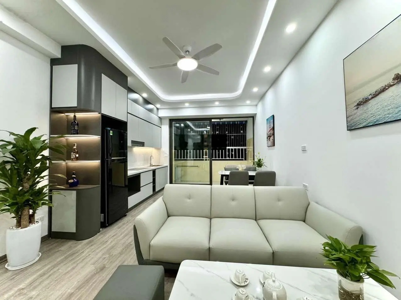 Chính chủ cần bán căn góc 3 phòng ngủ đẹp long lanh giá vô cùng tốt tại HH1 Linh Đàm LH 0965 289 ***