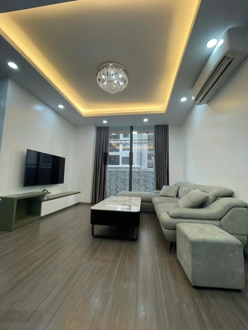 Bán gấp căn 3 ngủ 2VS ở JSC 34 Khuất Duy Tiến giá 5ty1