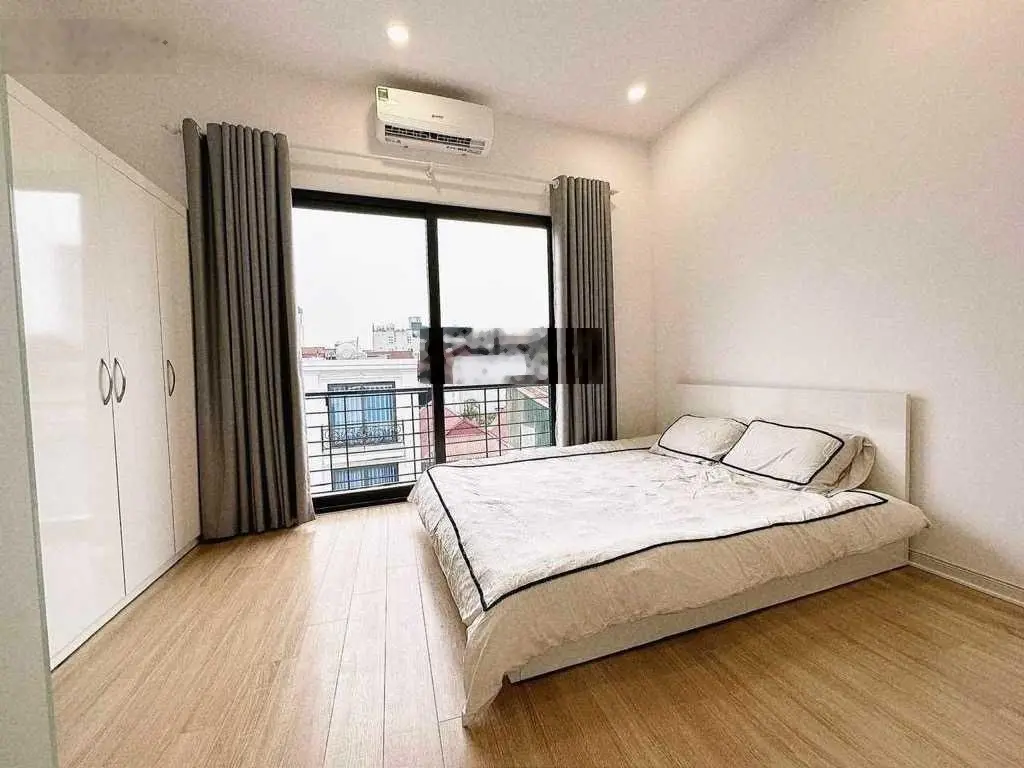 BÁN NHÀ MẶT NGÕ KHƯƠNG ĐÌNH THÔNG KINH DOANH - SỔ PHÂN LÔ VUÔNG ĐẸP- 5 tầng- 40m2-mt 4.2m-8 tỷ