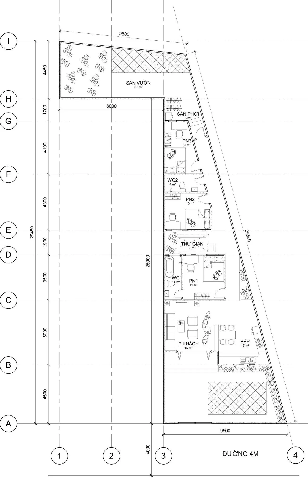 Bán đất thổ cư Rạch Miễu Ông sát chợ