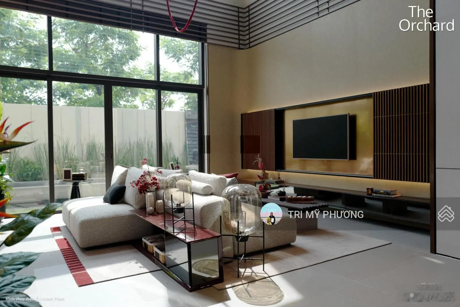Giỏ hàng đặc biệt tháng 10 biệt thự Sycamore Bình Dương - Nâng tầm phong cách sống chuẩn Singapore