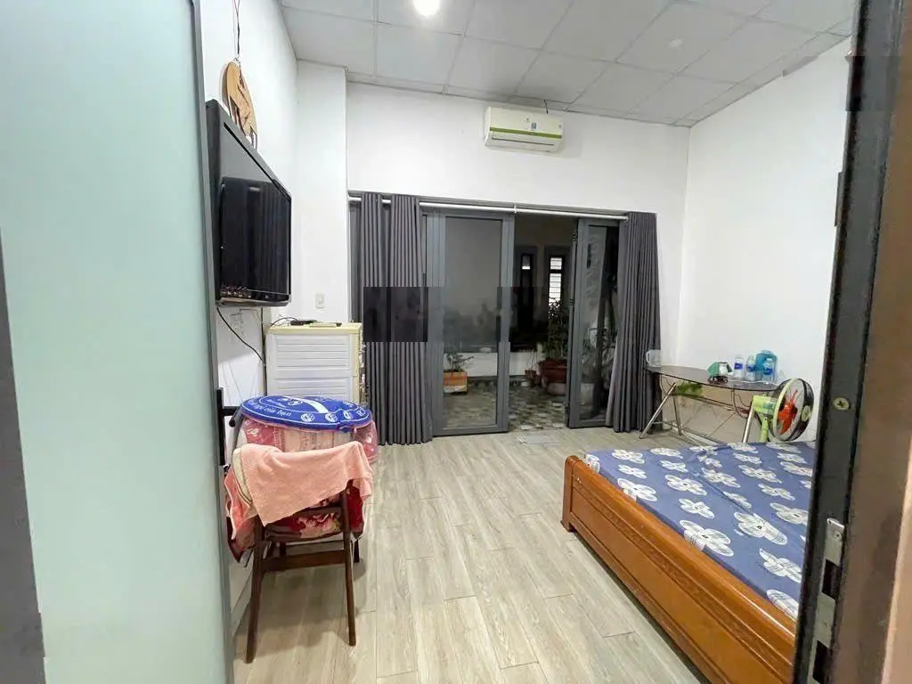 Cực hiếm bán nhà 4 tầng, hẻm 5m Phường Tân Kiểng, Quận 7 giá 6,5 tỷ