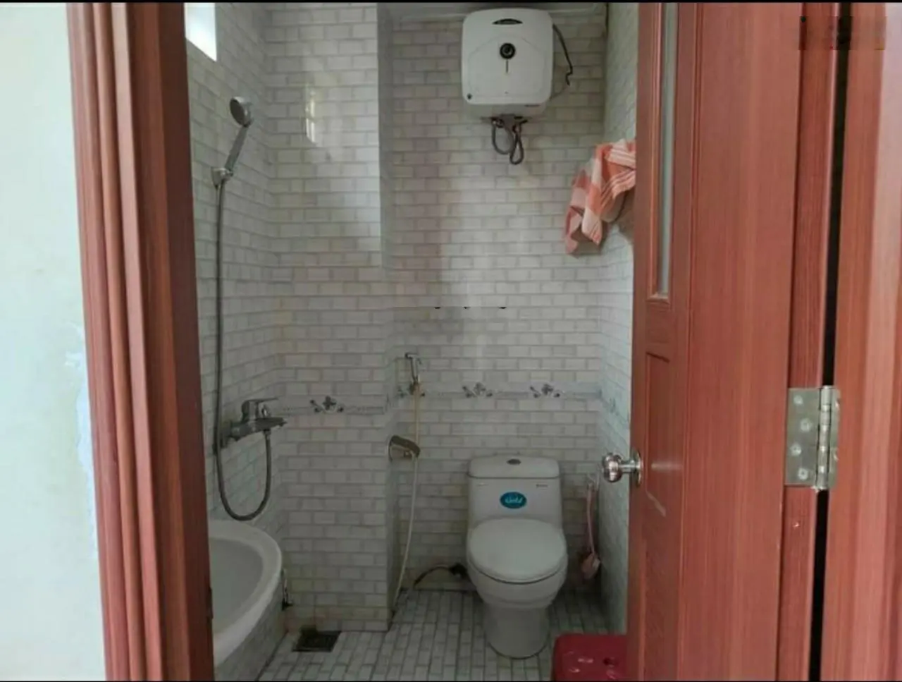 Sụp hầm MT KỲ ĐỒNG 3 tầng đối diện chợ giá rẻ