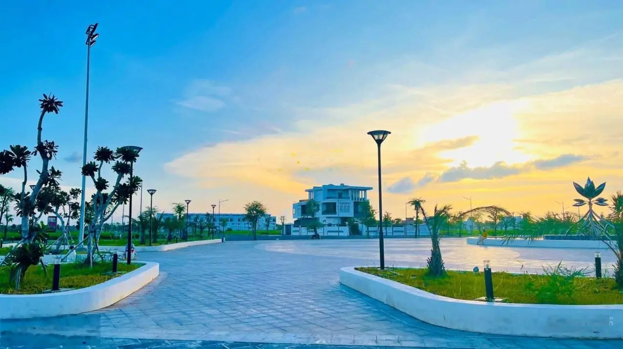 Cắt lỗ sâu bán lô đất đẹp dự án Happy Home Cà Mau đã sẵn sổ đỏ cất két SĐT 0931 522 ***