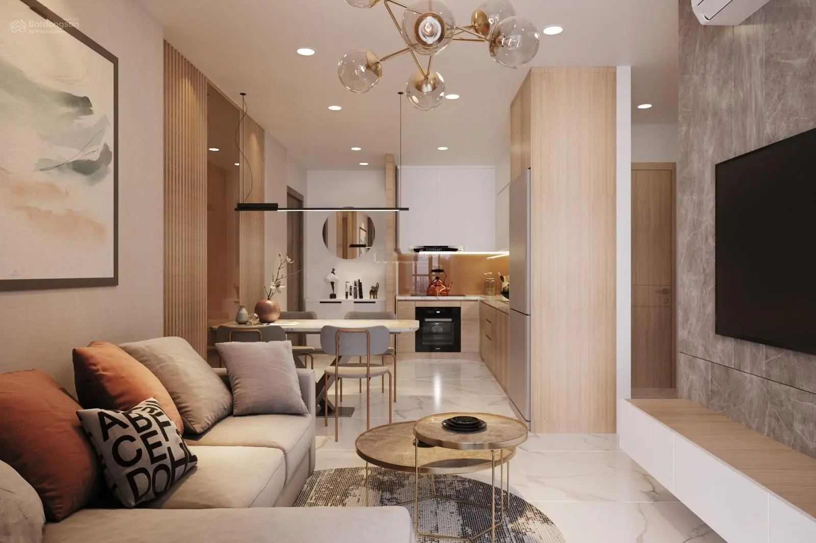 Điểm nhấn cho siêu sản phẩm dự án chung cư tại TP. Thanh Hoá. Bình An Plaza