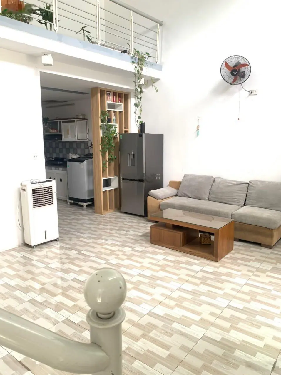 Bán nhà gác lửng 2PN ngay Vincom sông Hàn kiệt đường Ngô Quyền Thông Trần Hưng Đạo chỉ 2 tỷ 65