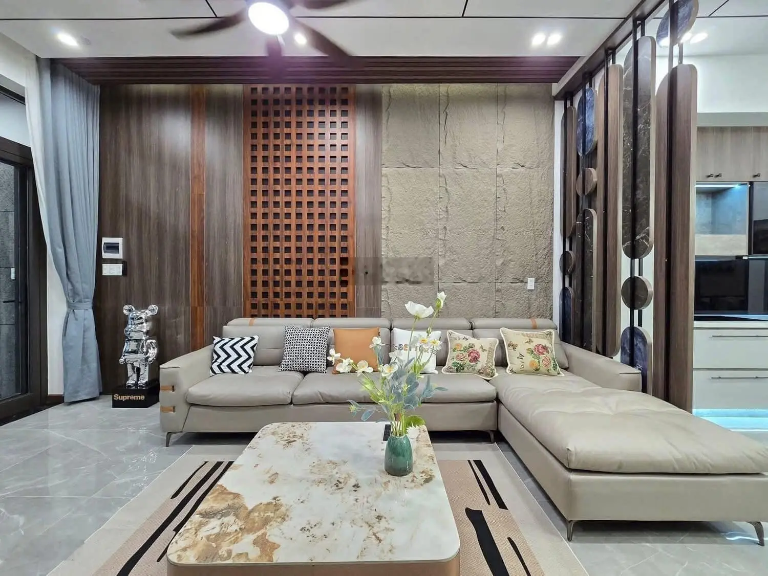 Chủ định cư nước ngoài cần bán nhà nguyễn thiện thuật quận 3 giá 3tỉ990 82,25m2 (4,7*17,5m).sổ sẵn