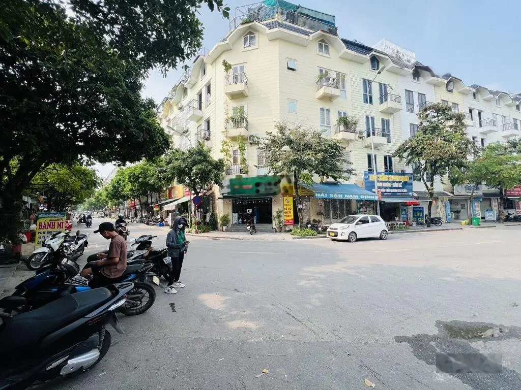 Bán đất yên lộ DT 52m MT 3,8m giá chào 6tỷ