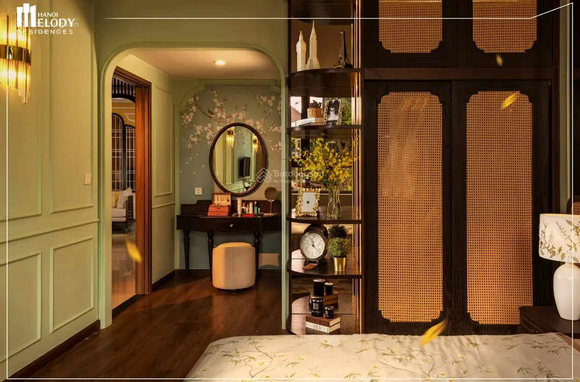 Bán cắt lỗ căn hộ 145m2 - tầng đẹp N04 Melody Linh Đàm. Giá 4.4 tỷ