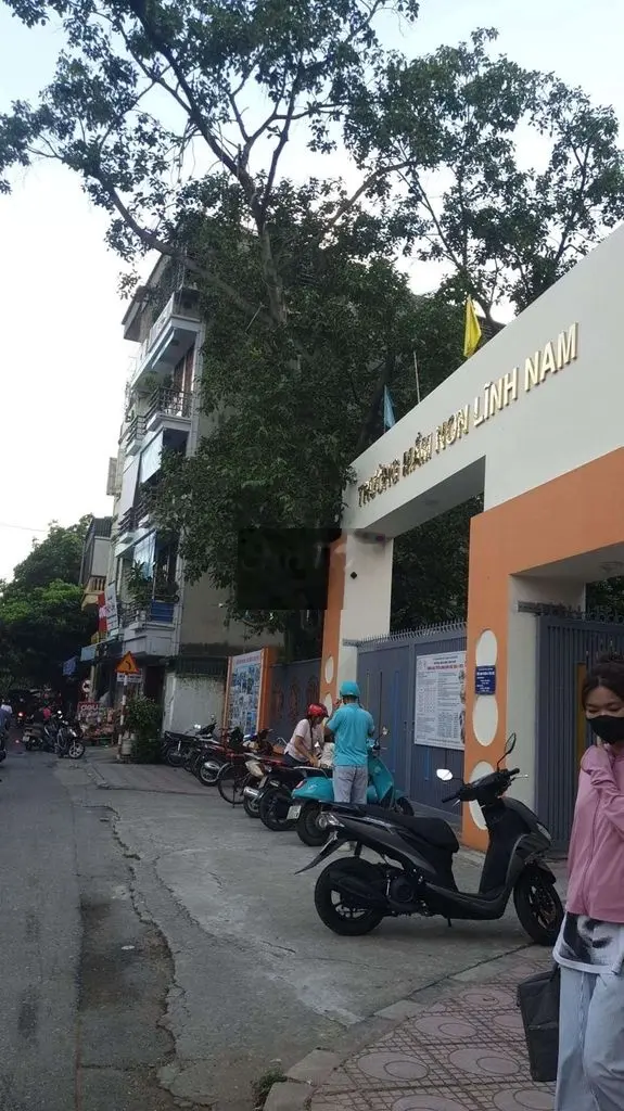Bán đất tặng nhà xưởng tại mặt ngõ 95 phố Thúy Lĩnh, ô tô đỗ cửa,4,6 t